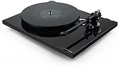 Rega Planar 6 (Black) - No Cartridge Included