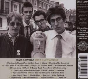 Costello, Elvis/The Best Of: The First Ten Years [CD]