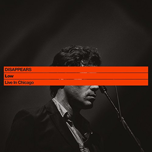 Disappears/Low - Live In Chicago [LP]