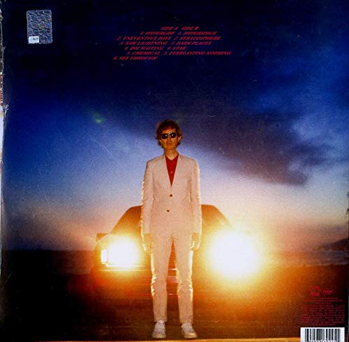 Beck/Hyperspace [LP]