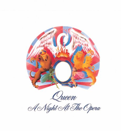 Queen/A Night at the Opera [CD]