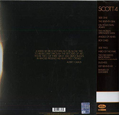 Walker, Scott/Scott 4 [LP]