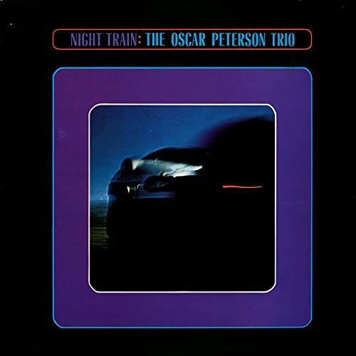 Peterson, Oscar/Night Train (Coloured Vinyl) [LP]