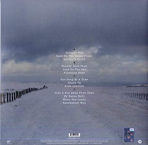 Knopfler, Mark/Down The Road Wherever [LP]