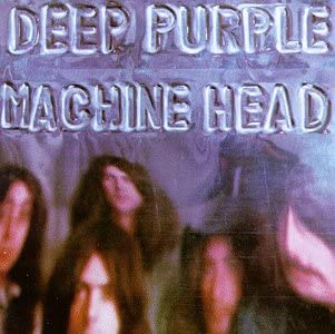Deep Purple/Machine Head [CD]