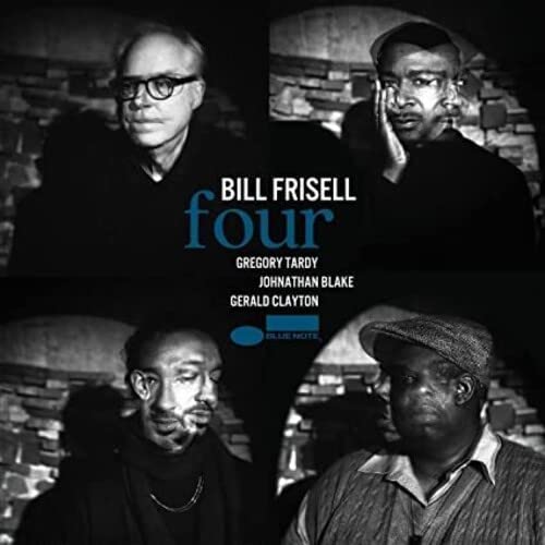 Frisell, Bill/Four [LP]