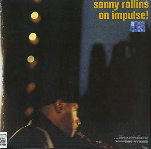 Rollins, Sonny/Sonny Rollins on Impulse [LP]