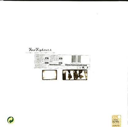 Foo Fighters/There Is Nothing Left To Lose [LP]