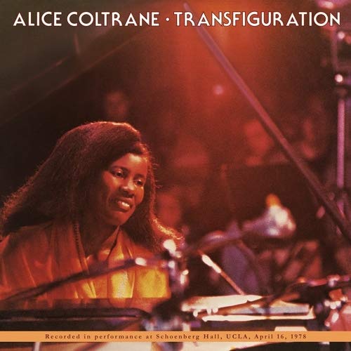 Coltrane, Alice/Transfiguration (2LP) [LP]