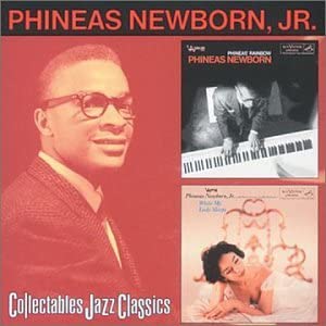 Newborn, Phineas Jr./Phinea's Rainbow/While My Lady Sleeps [CD]