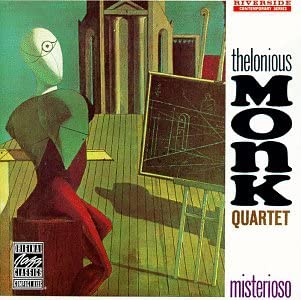 Monk, Thelonious/Misterioso [LP]