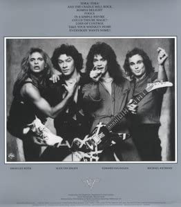 Van Halen/Women And Children First [LP]