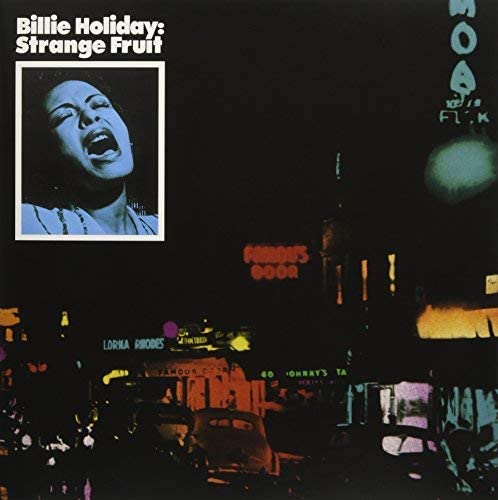 Holiday, Billie/Strange Fruit [LP]