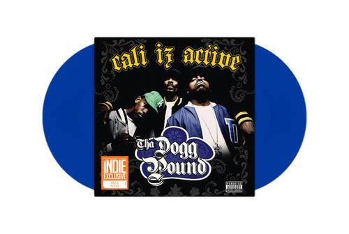 Dogg Pound/Cali Is Active (Blue Vinyl) [LP]