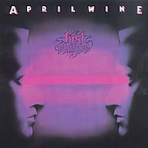 April Wine/First Glance [CD]