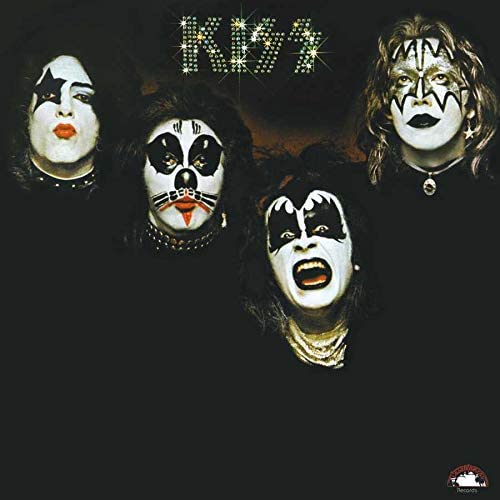 Kiss/Kiss [LP]