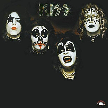 Kiss/Kiss [LP]