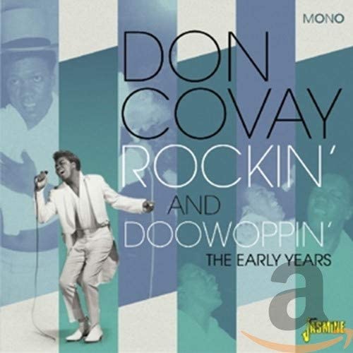 Covay, Don/Rockin' And Doowoppin' [CD]