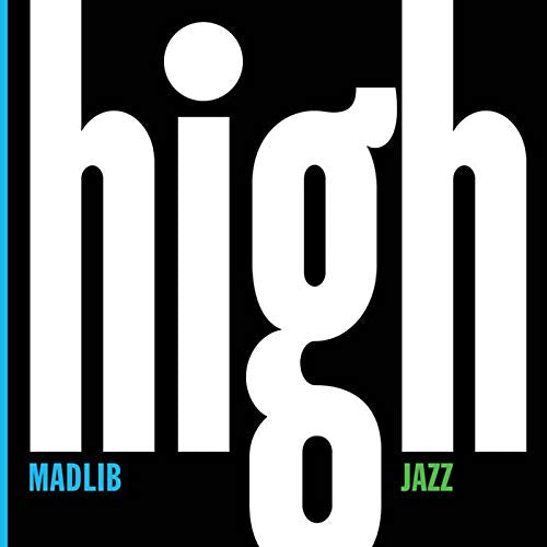 Madlib/Medicine Show, Vol. 7: High Jazz [LP]