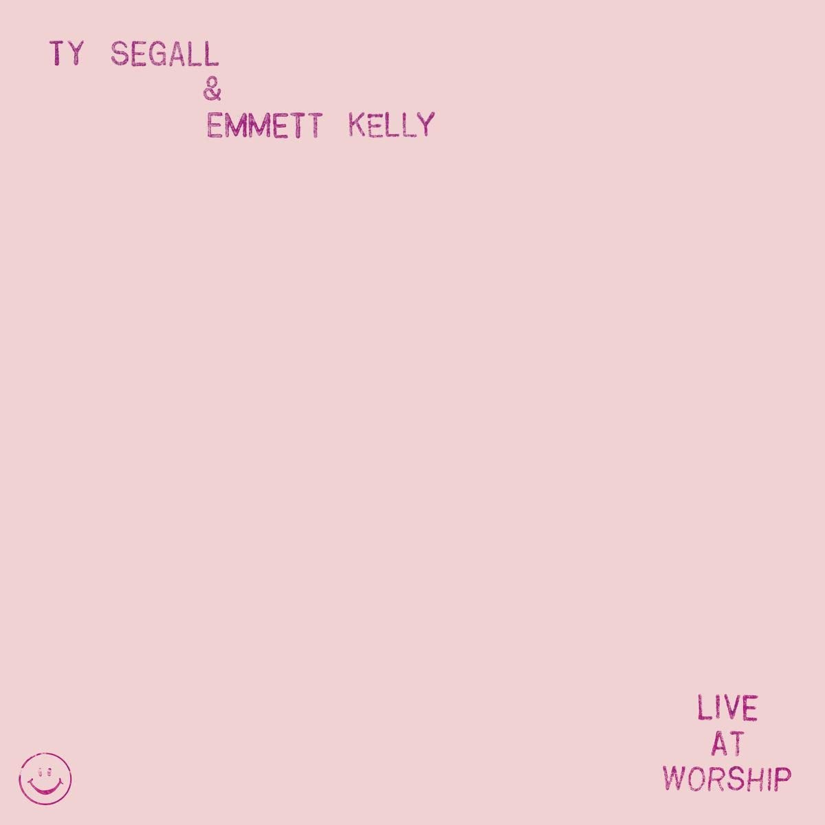 Segall, Ty & Emmett Kelly/Live At Worship EP [LP]