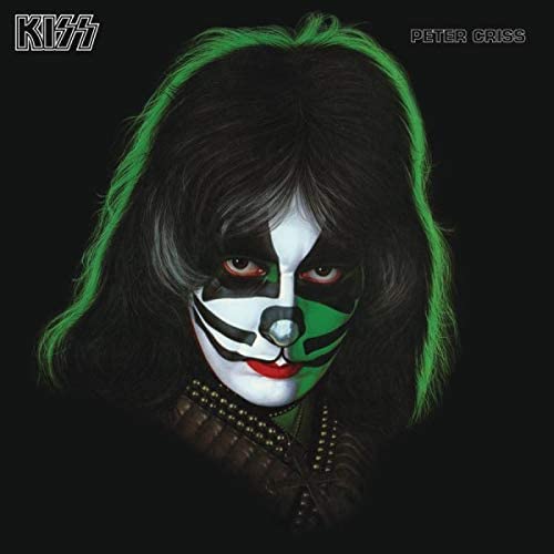 Kiss/Peter Criss [LP]