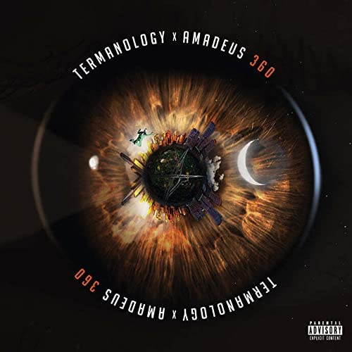 Termanology x Amadeus/360 [LP]