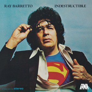 Barretto, Ray/Indestructible [LP]