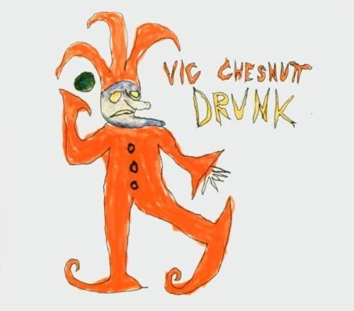 Chesnutt, Vic/Drunk (Coloured Vinyl) [LP]