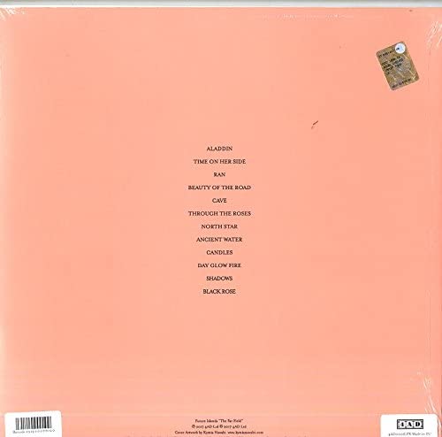 Future Islands/The Far Field (White Vinyl) [LP]