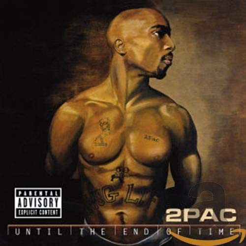 2Pac/Until The End Of Time [CD]