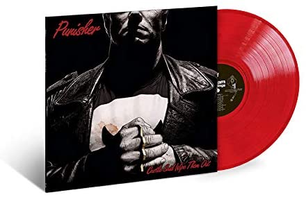 LL Cool J/Mama Said Knock You Out (Punisher Variant Cover) [LP]