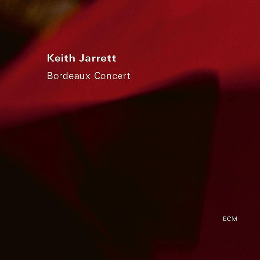 Jarrett, Keith/Bordeaux Concert [CD]