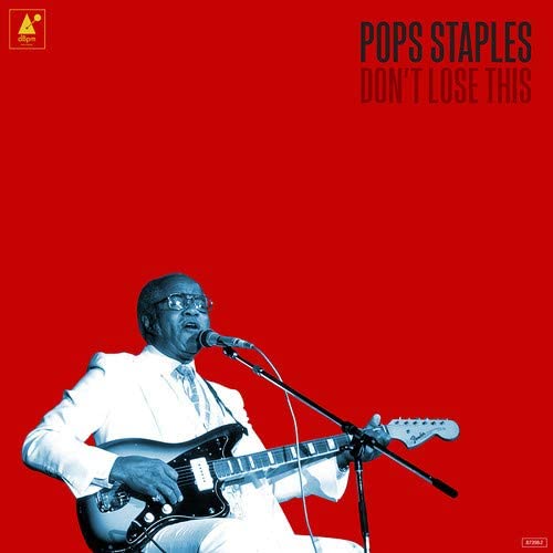 Staples, Pops/Don't Lose This [LP]