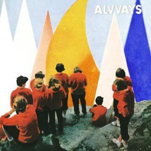 Alvvays/Antisocialites [CD]