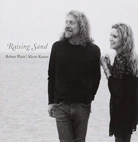 Plant, Robert & Alison Krauss/Raising Sand [LP]