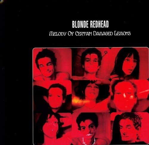 Blonde Redhead/Melody Of Certain Damaged Lemons [LP]