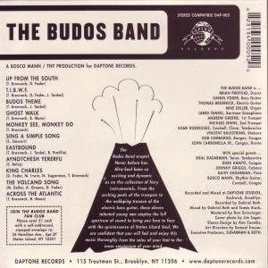 Budos Band, The/The Budos Band [CD]