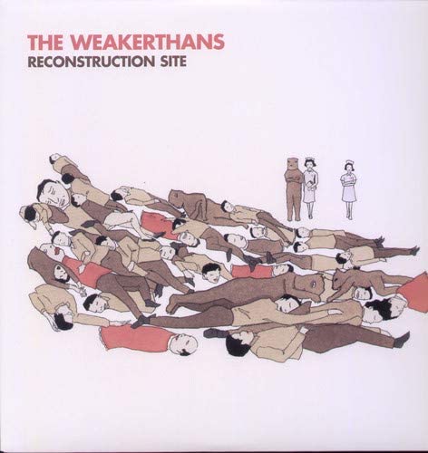 Weakerthans/Reconstruction Site [LP]