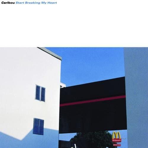 Caribou/Start Breaking My Heart [LP]