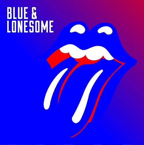 Rolling Stones/Blue & Lonesome [CD]