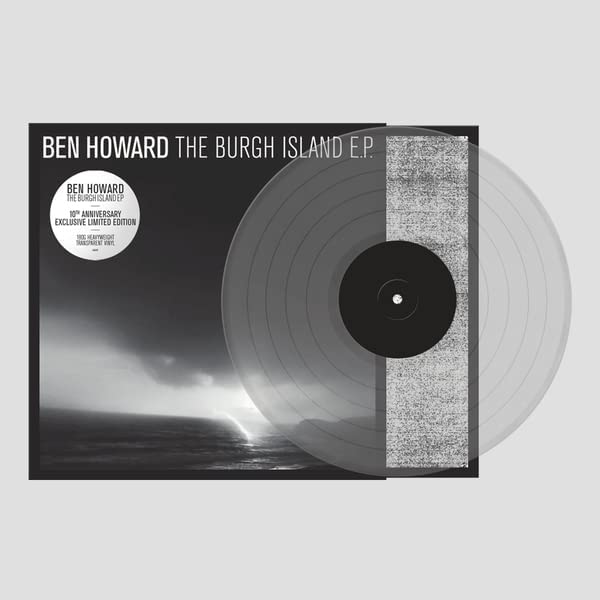 Howard, Ben/Burgh Island EP: 10th Anniversary [12"]