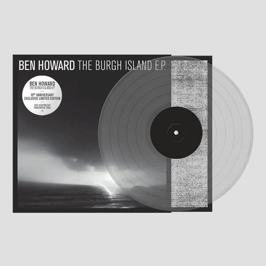 Howard, Ben/Burgh Island EP: 10th Anniversary [12"]