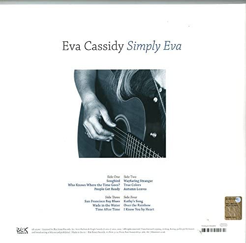 Cassidy, Eva/Simply Eva [LP]
