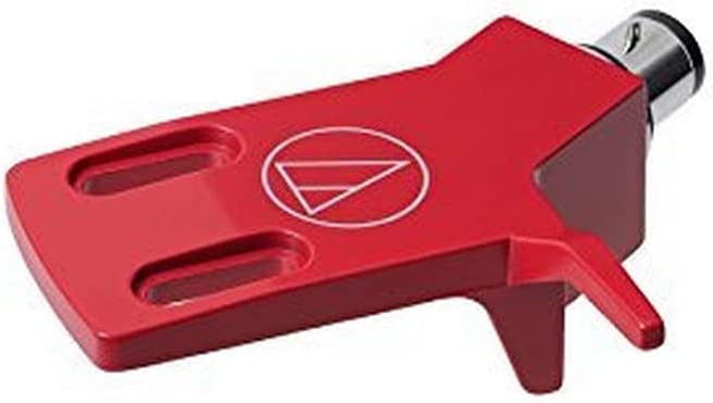 Audio-Technica/Universal Headshell (Red)