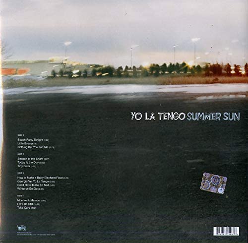 Yo La Tengo/Summer Sun [LP]