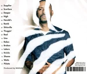 Gibbs, Freddie & Madlib/Pinata [CD]