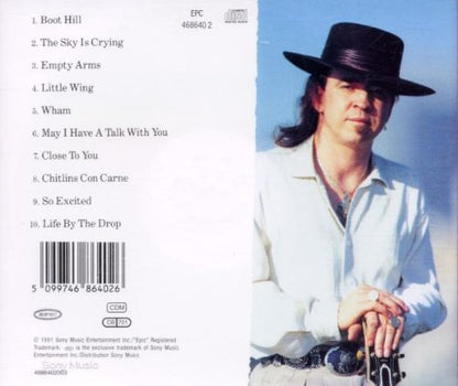 Vaughan, Stevie Ray/The Sky Is Crying [CD]