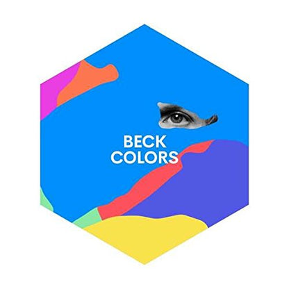 Beck/Colors (Deluxe 2LP Red Vinyl) [LP]