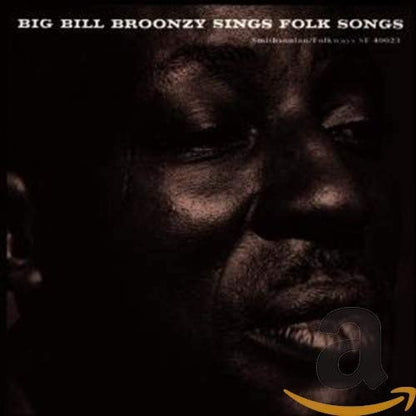 Broonzy, Big Bill/Sings Folk Songs [CD]