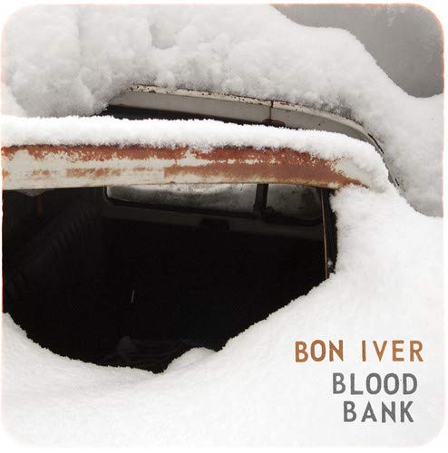 Bon Iver/Blood Bank [12"]